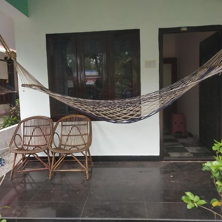 Mummy Bamboo House Hotell Varkala Eksteriør bilde