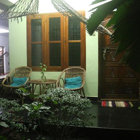 Mummy Bamboo House Hotell Varkala Eksteriør bilde