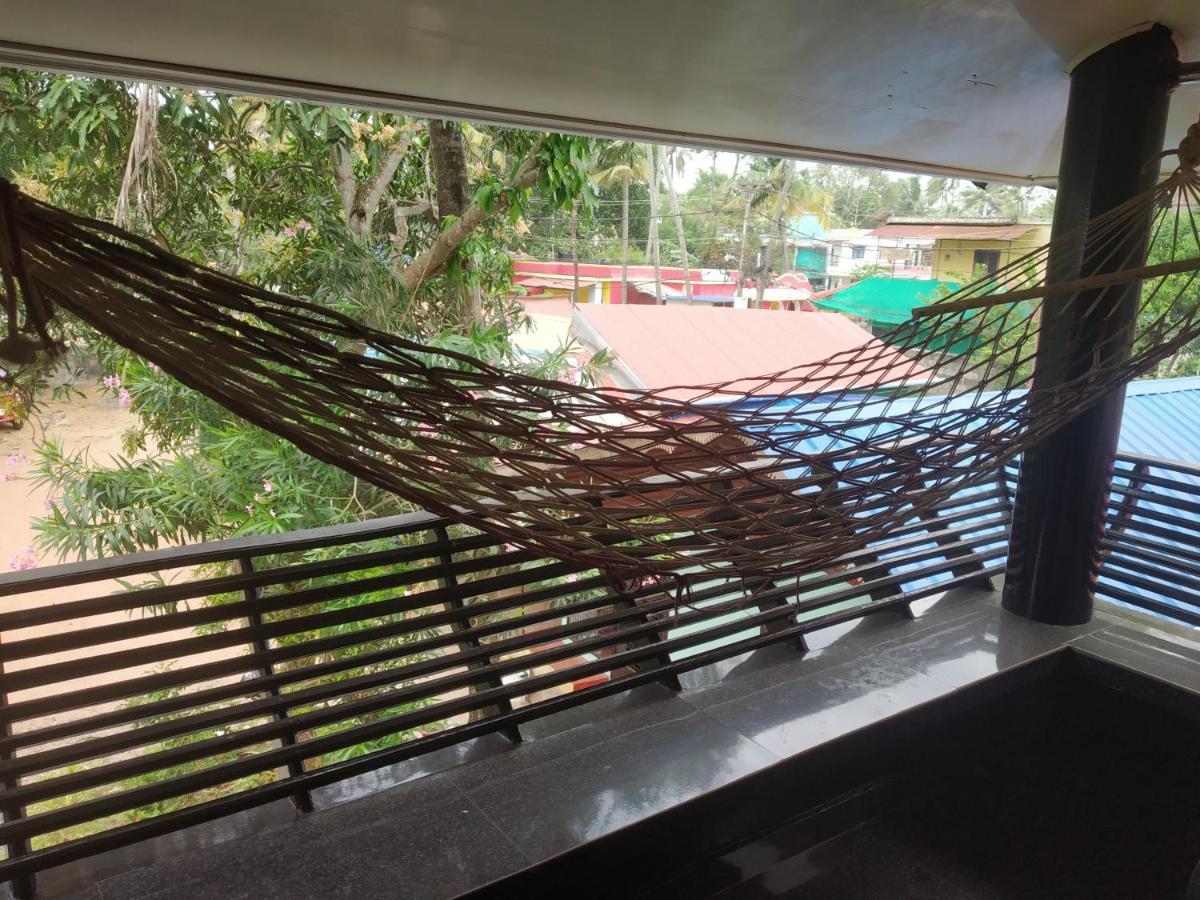 Mummy Bamboo House Hotell Varkala Eksteriør bilde