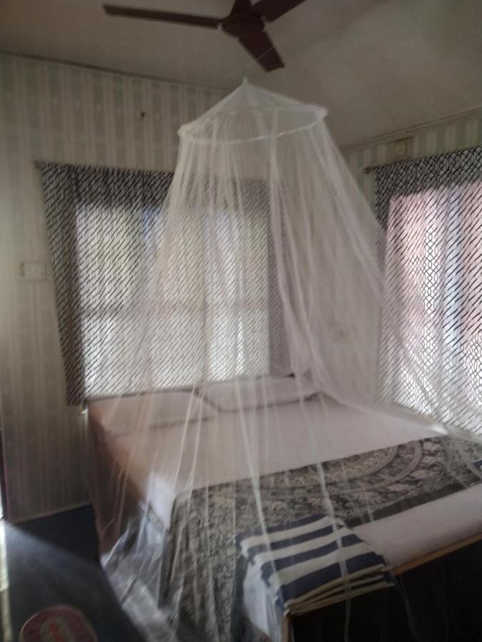 Mummy Bamboo House Hotell Varkala Eksteriør bilde