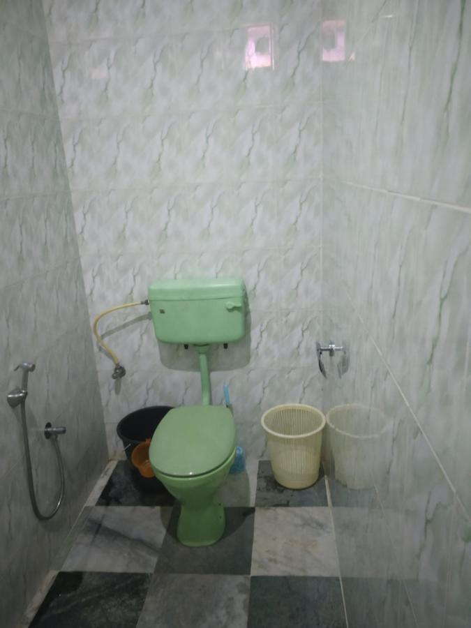 Mummy Bamboo House Hotell Varkala Eksteriør bilde
