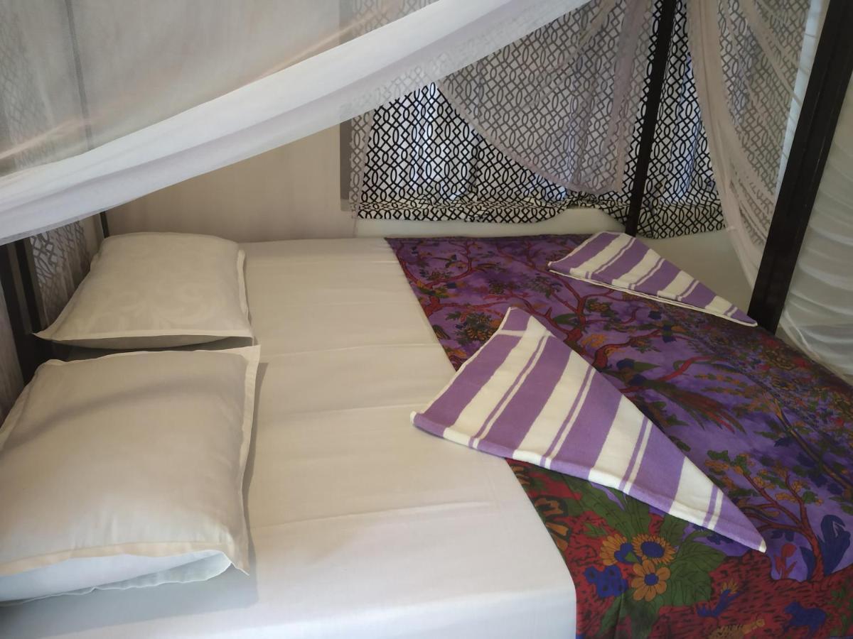 Mummy Bamboo House Hotell Varkala Eksteriør bilde