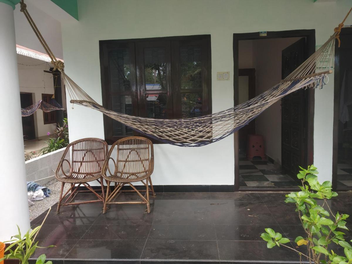 Mummy Bamboo House Hotell Varkala Eksteriør bilde