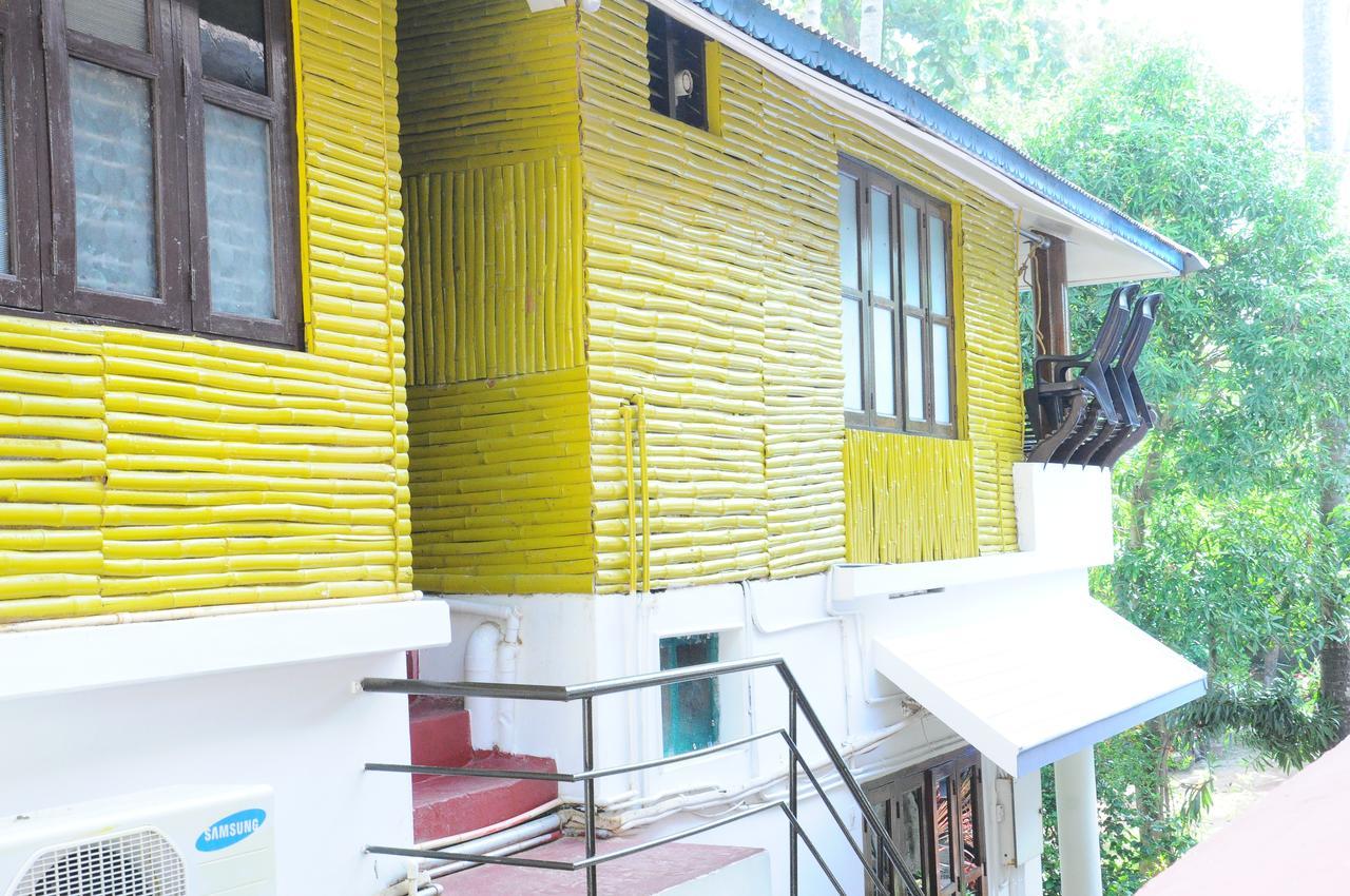 Mummy Bamboo House Hotell Varkala Eksteriør bilde