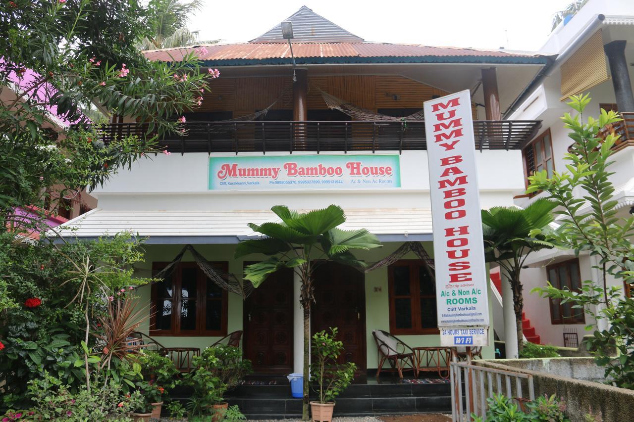 Mummy Bamboo House Hotell Varkala Eksteriør bilde