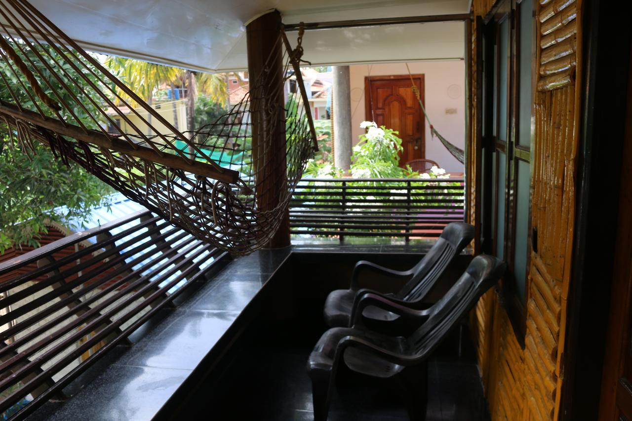 Mummy Bamboo House Hotell Varkala Eksteriør bilde