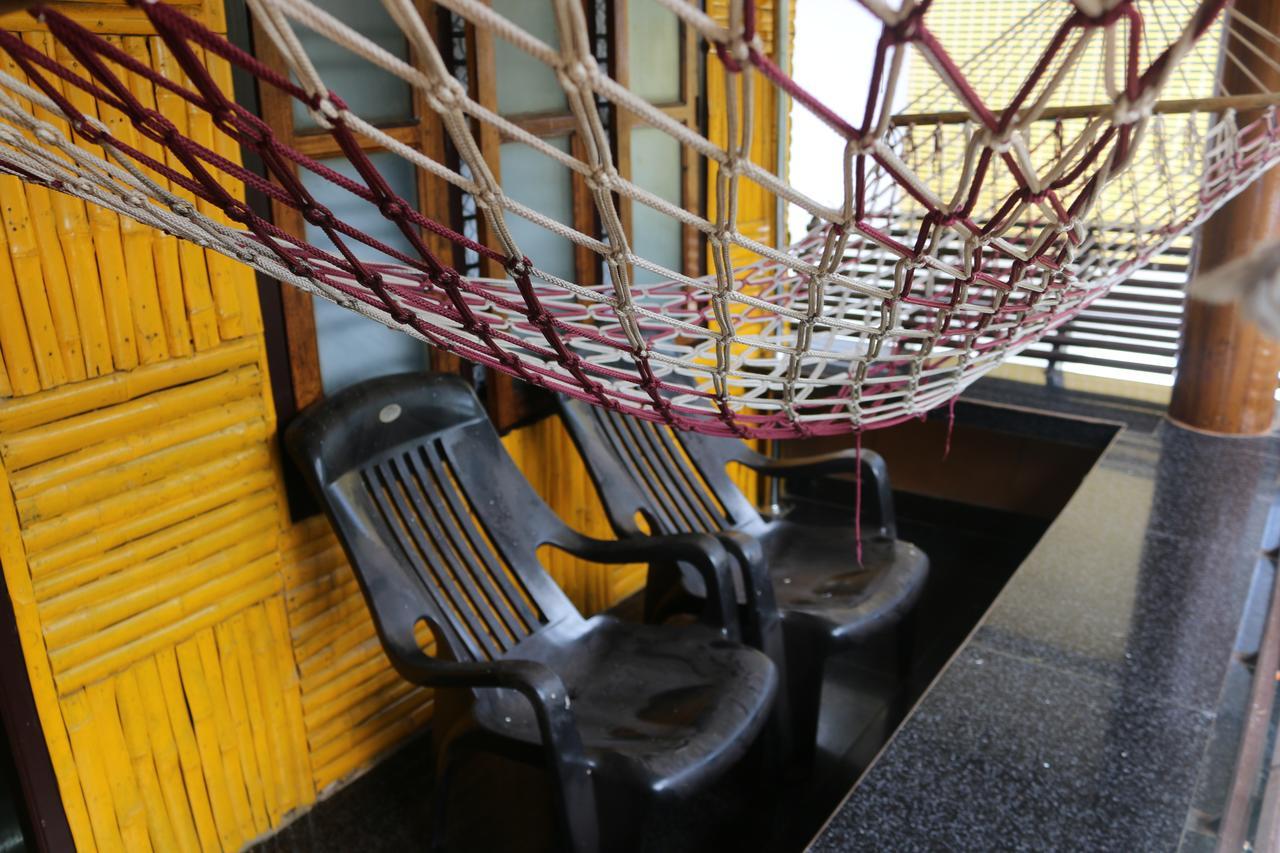 Mummy Bamboo House Hotell Varkala Eksteriør bilde