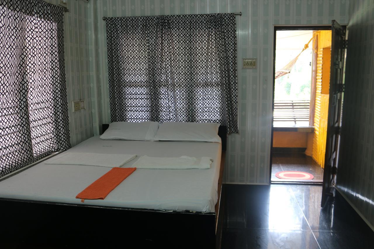 Mummy Bamboo House Hotell Varkala Eksteriør bilde