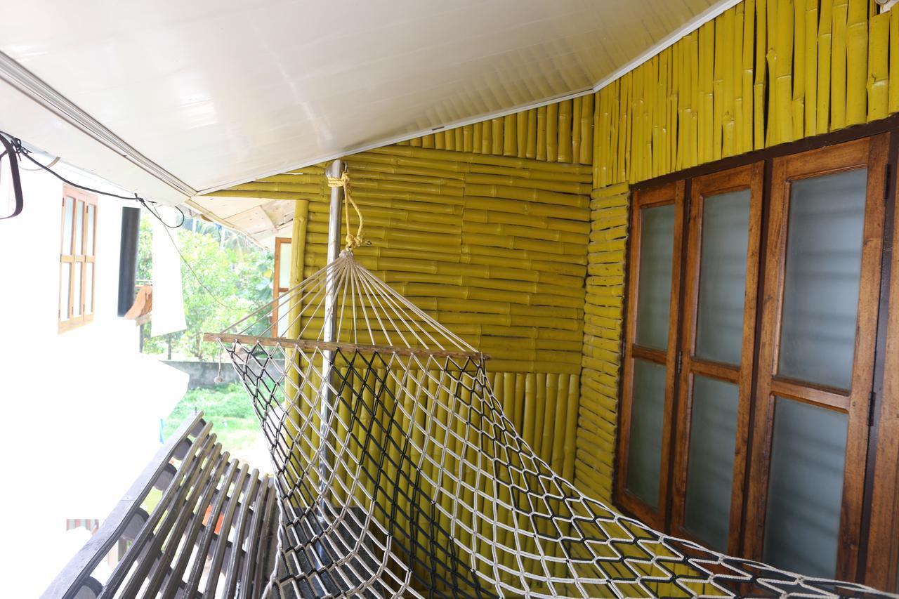 Mummy Bamboo House Hotell Varkala Eksteriør bilde