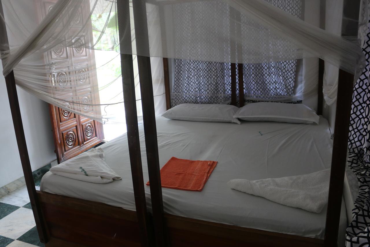 Mummy Bamboo House Hotell Varkala Eksteriør bilde