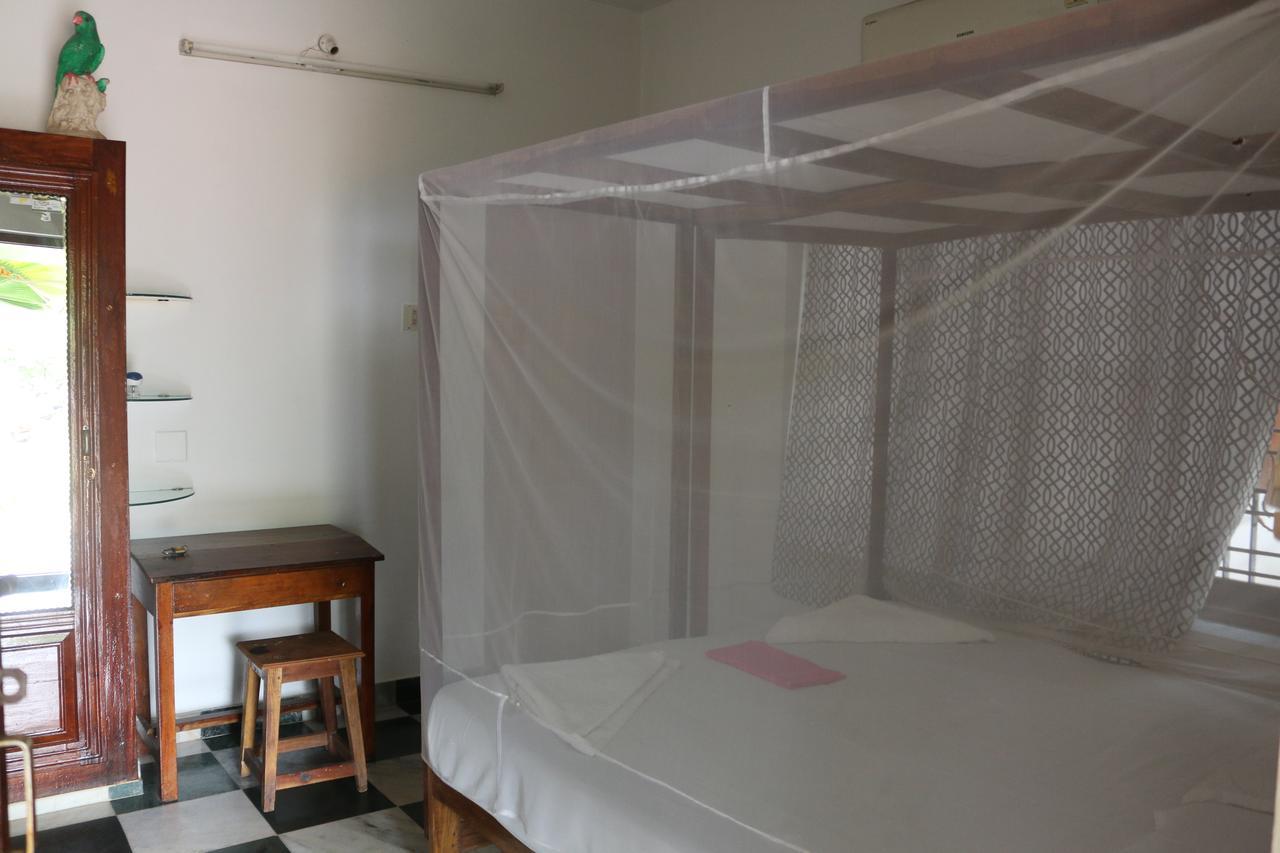 Mummy Bamboo House Hotell Varkala Eksteriør bilde