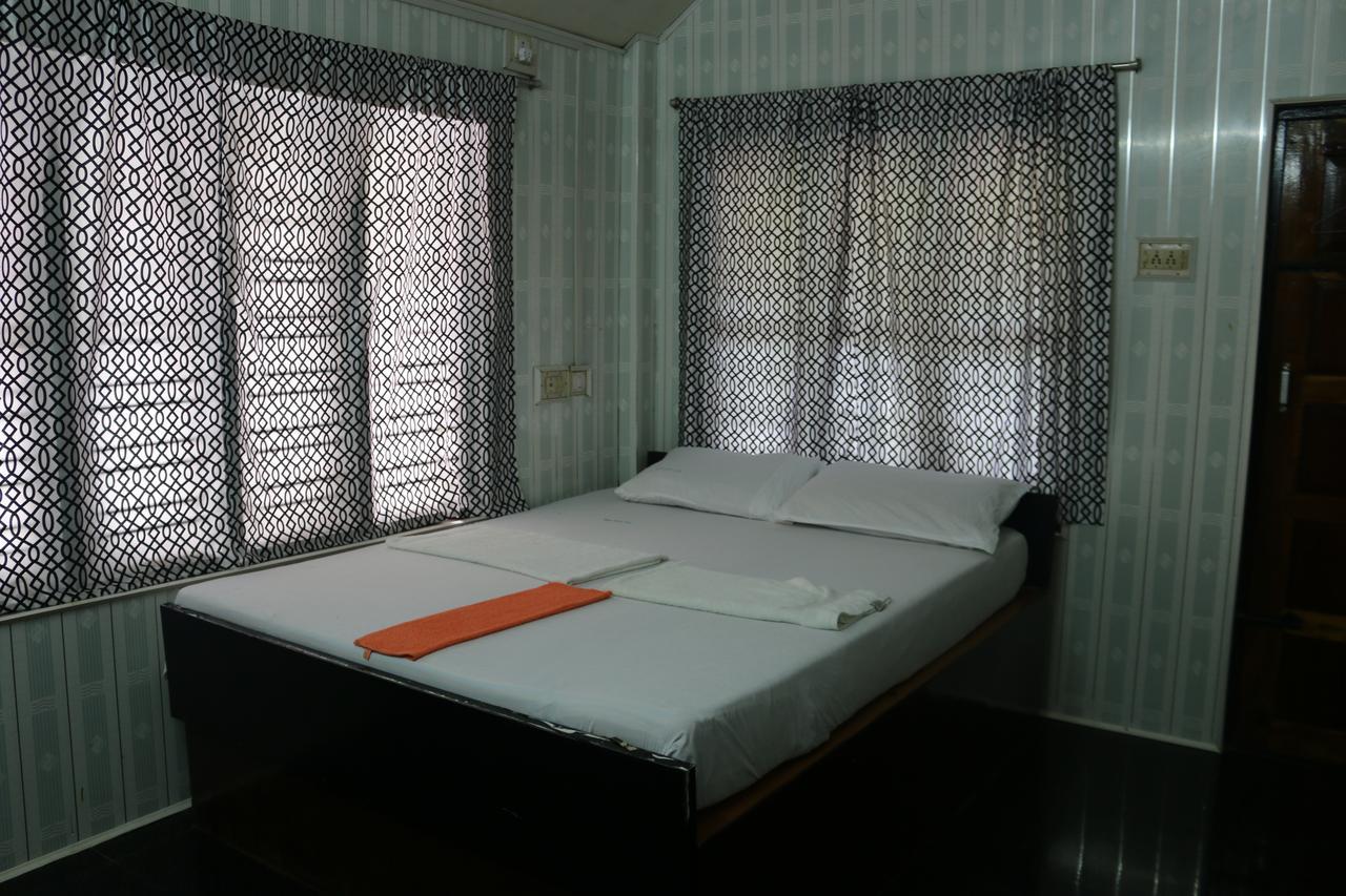 Mummy Bamboo House Hotell Varkala Eksteriør bilde