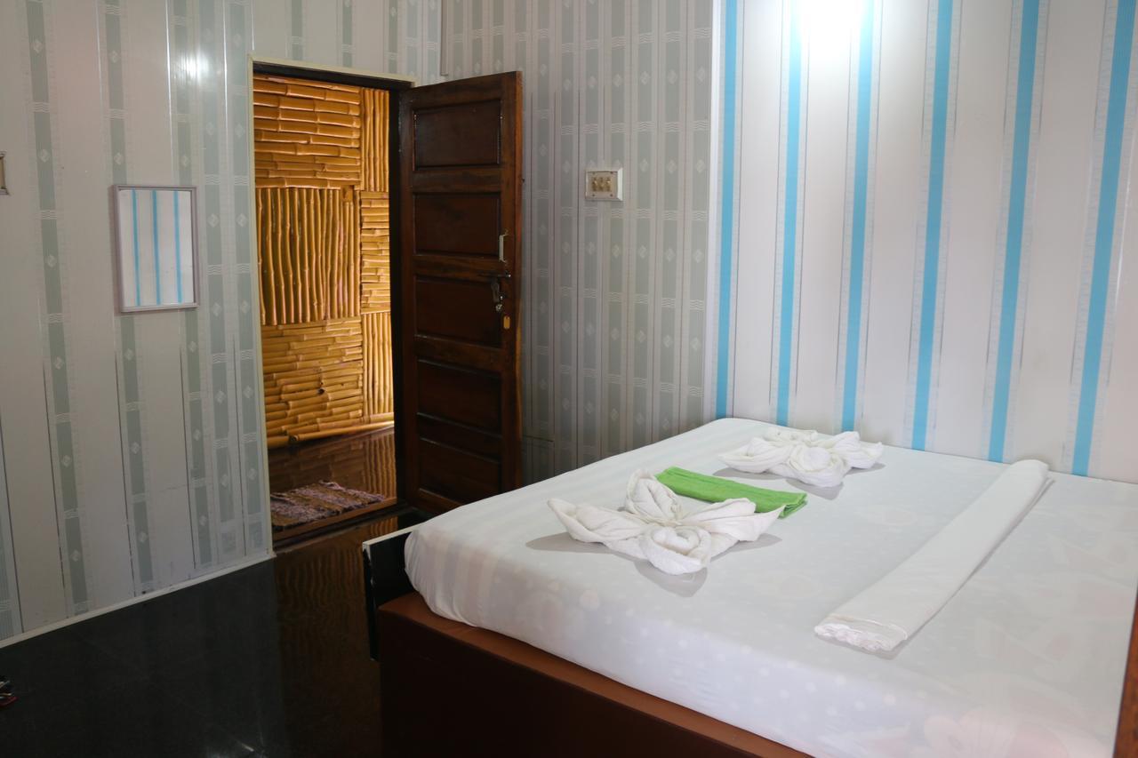 Mummy Bamboo House Hotell Varkala Eksteriør bilde