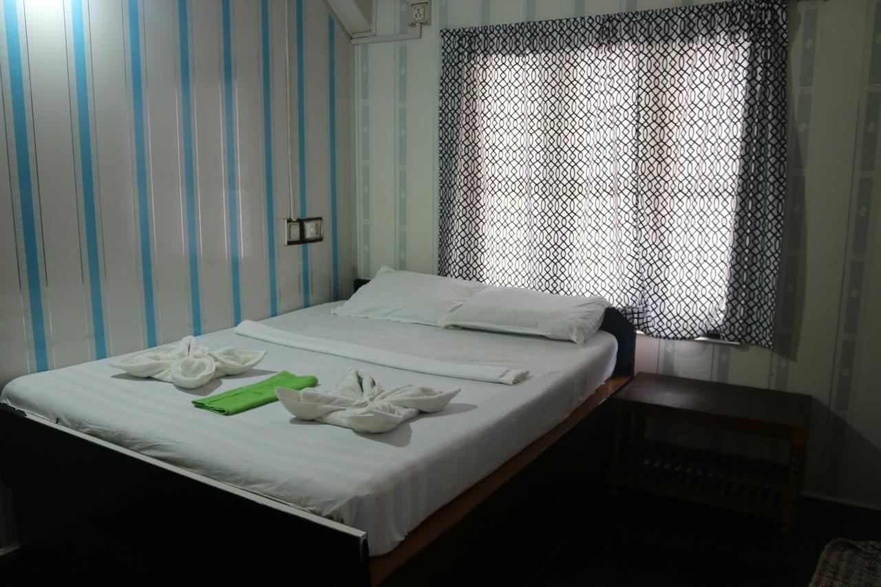 Mummy Bamboo House Hotell Varkala Eksteriør bilde
