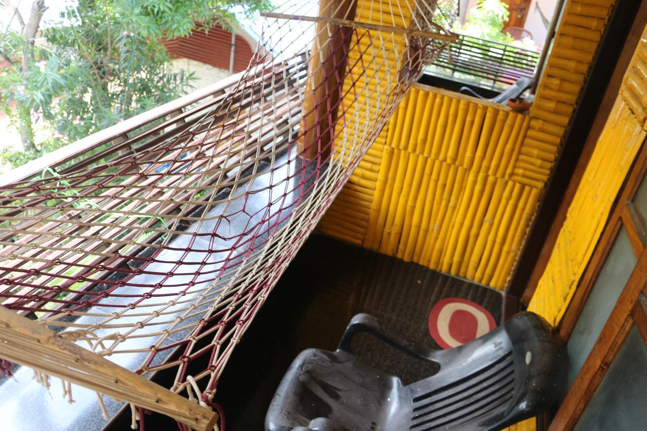 Mummy Bamboo House Hotell Varkala Eksteriør bilde