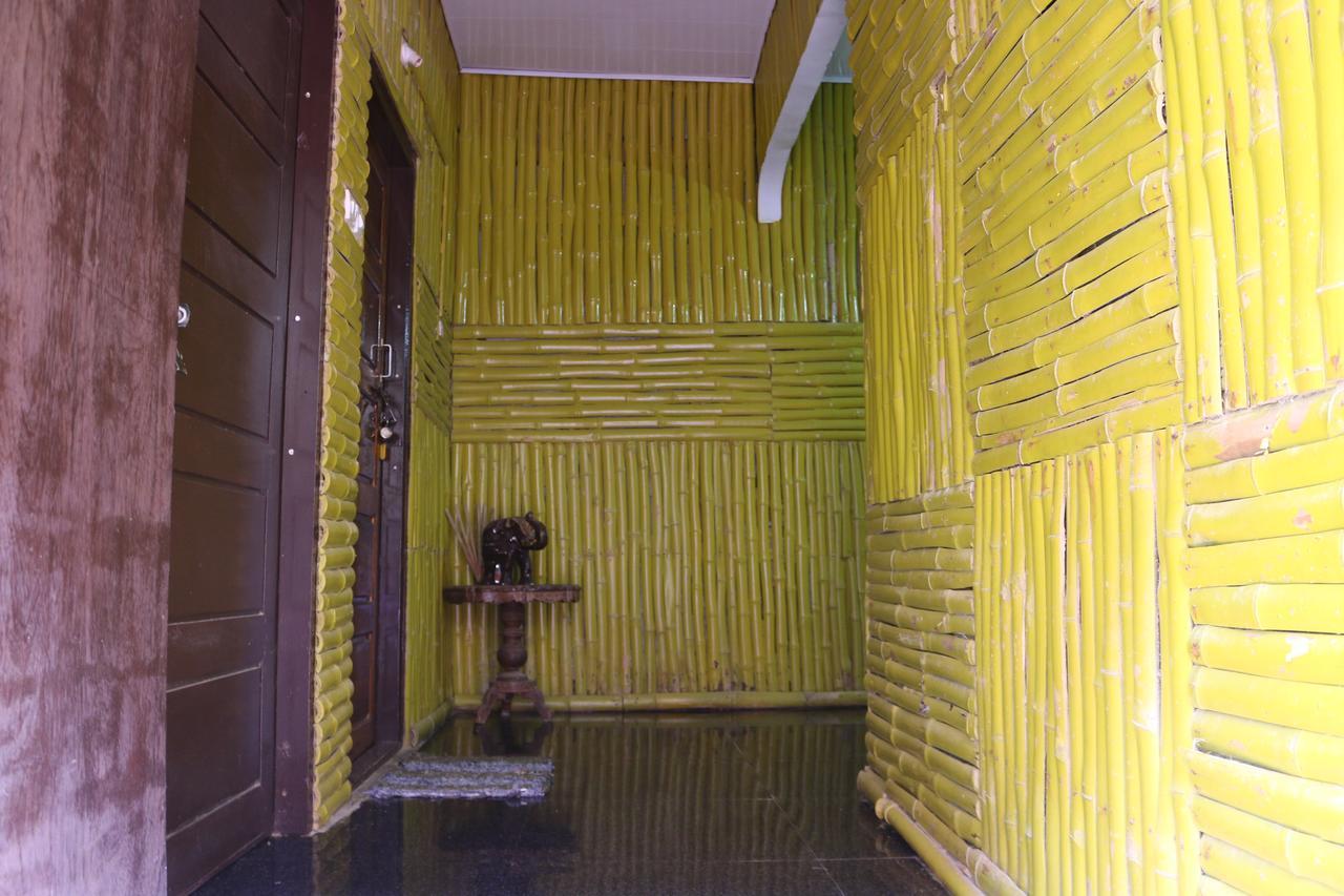 Mummy Bamboo House Hotell Varkala Eksteriør bilde