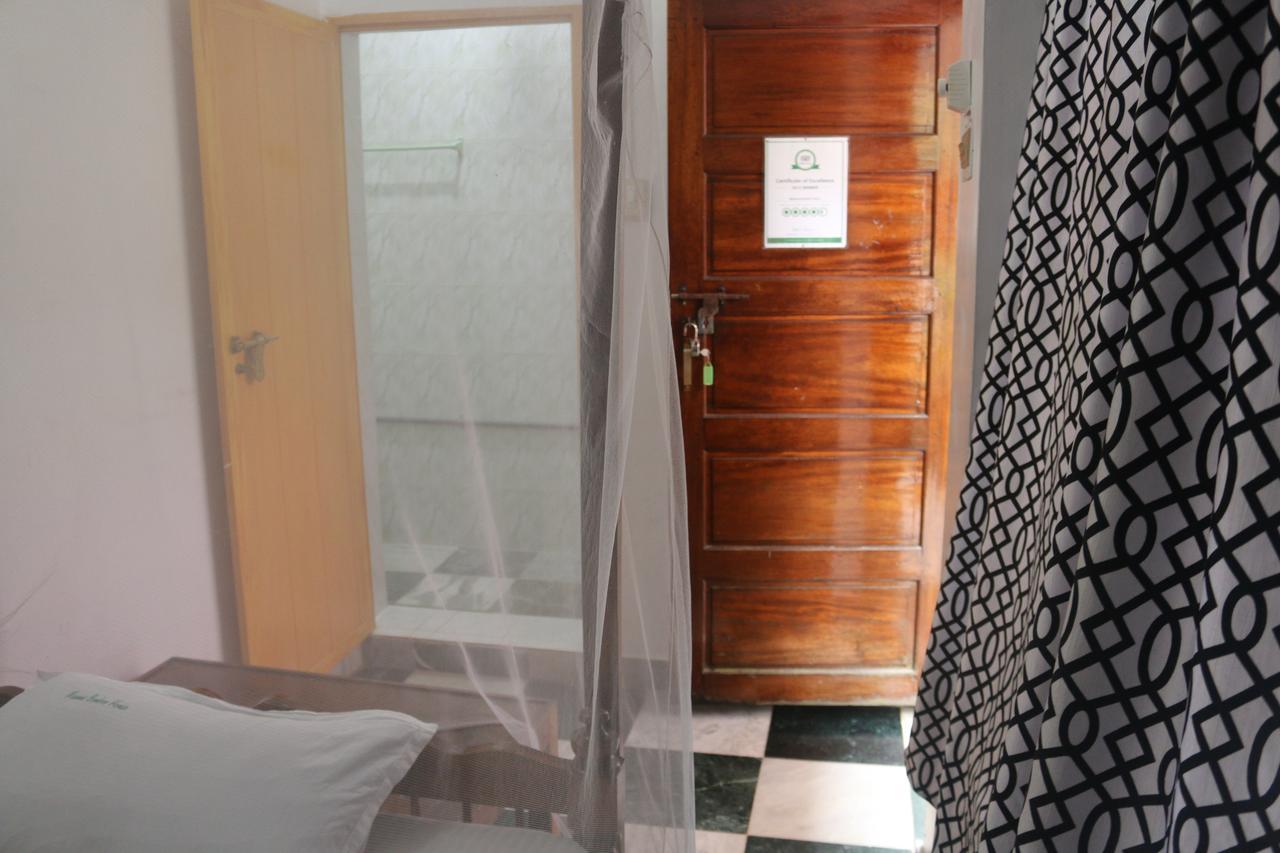 Mummy Bamboo House Hotell Varkala Eksteriør bilde