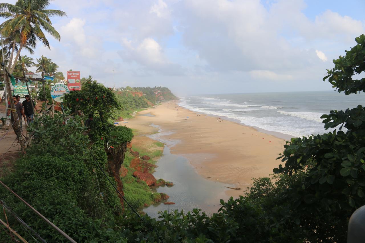Mummy Bamboo House Hotell Varkala Eksteriør bilde