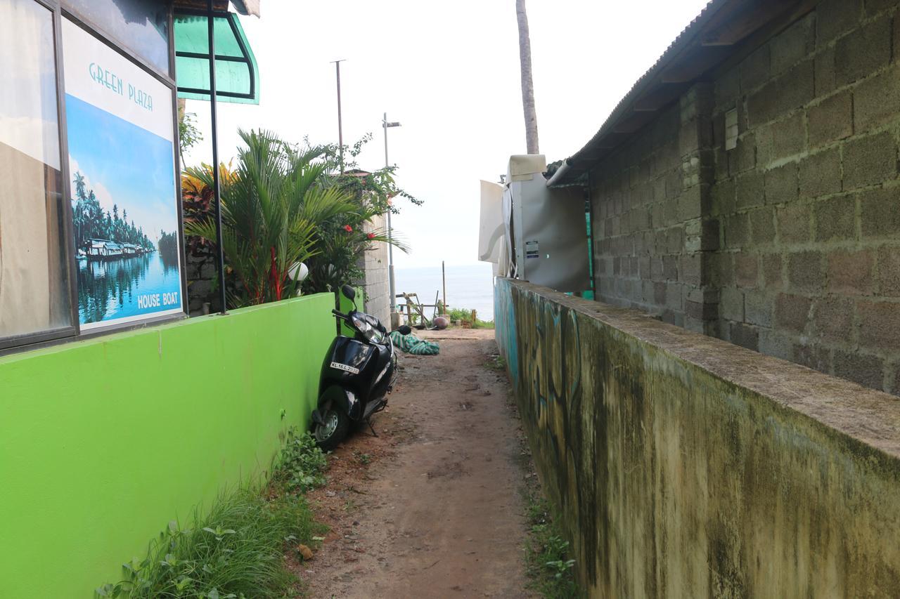 Mummy Bamboo House Hotell Varkala Eksteriør bilde