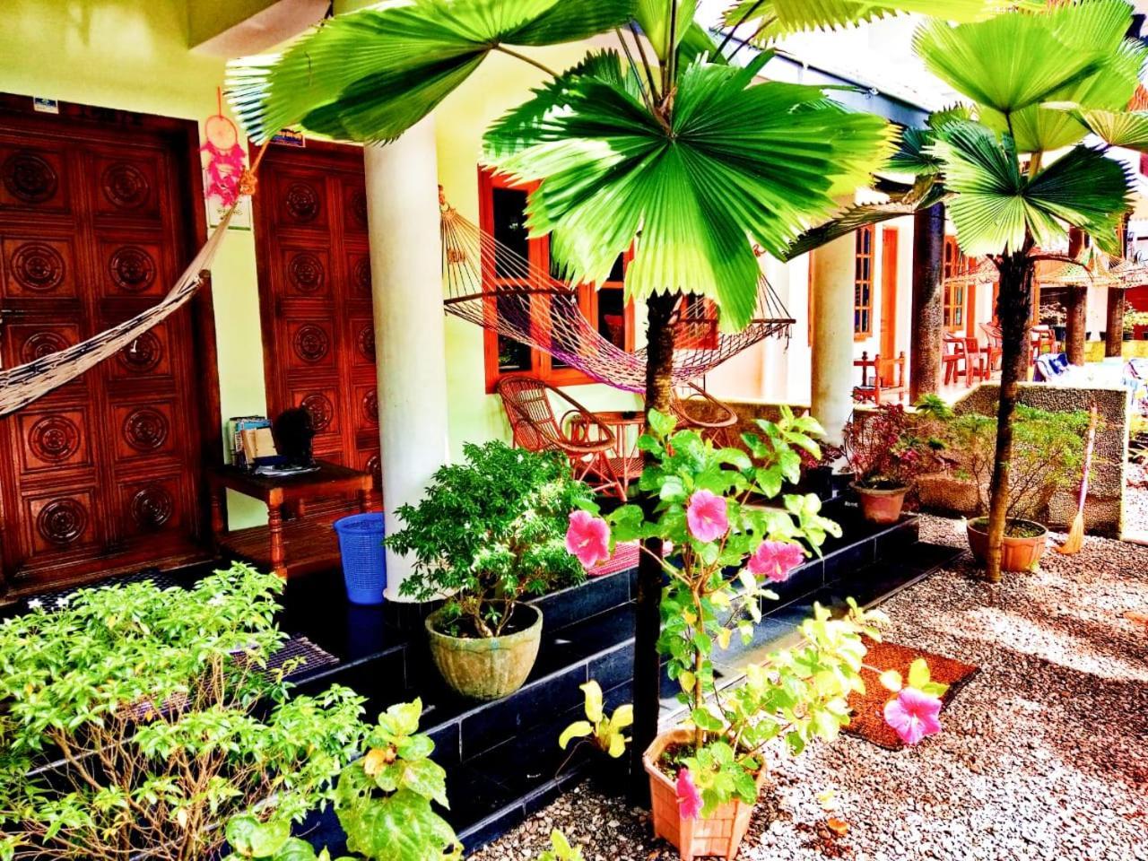 Mummy Bamboo House Hotell Varkala Eksteriør bilde