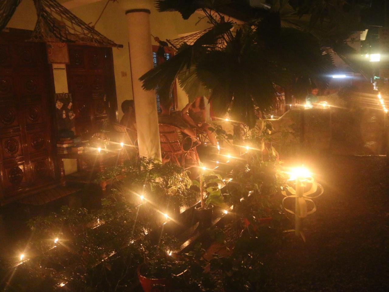 Mummy Bamboo House Hotell Varkala Eksteriør bilde