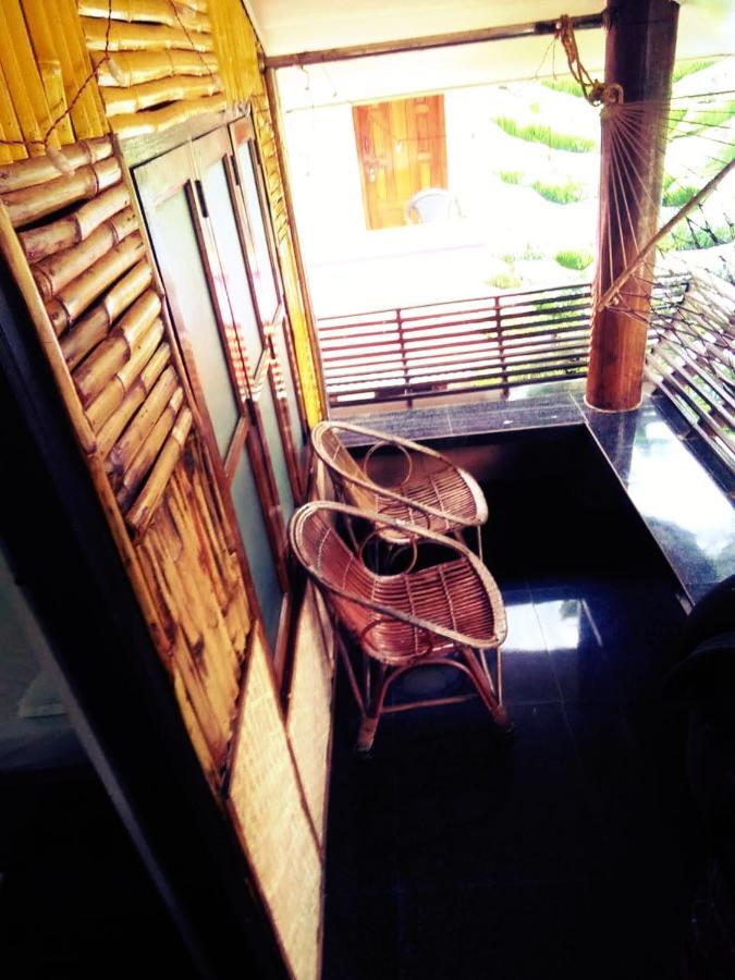Mummy Bamboo House Hotell Varkala Eksteriør bilde